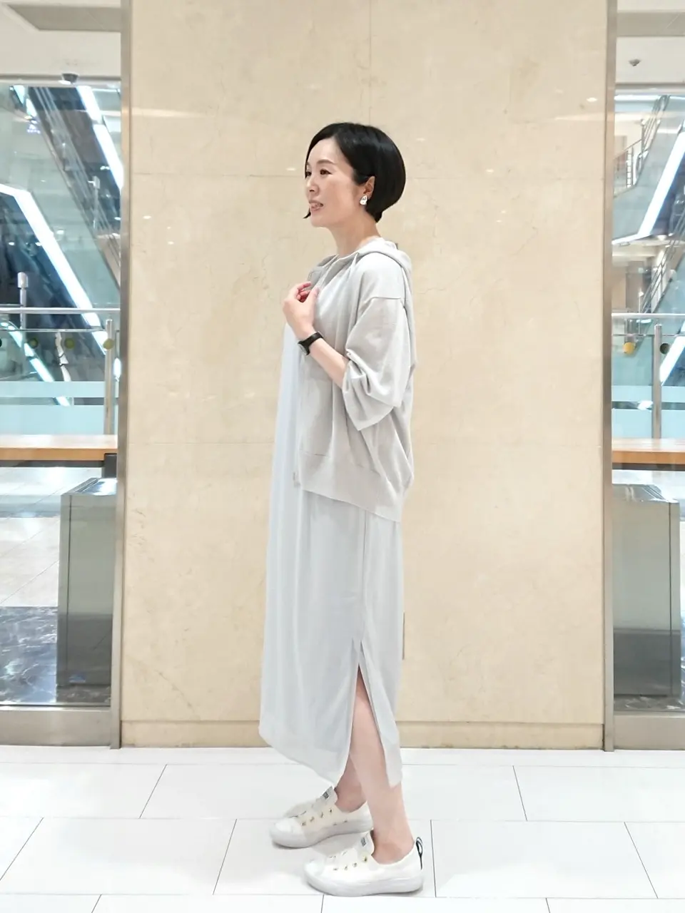 ICB KANAE コーディネート画像