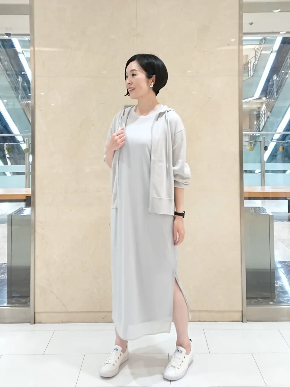 ICB KANAE コーディネート画像