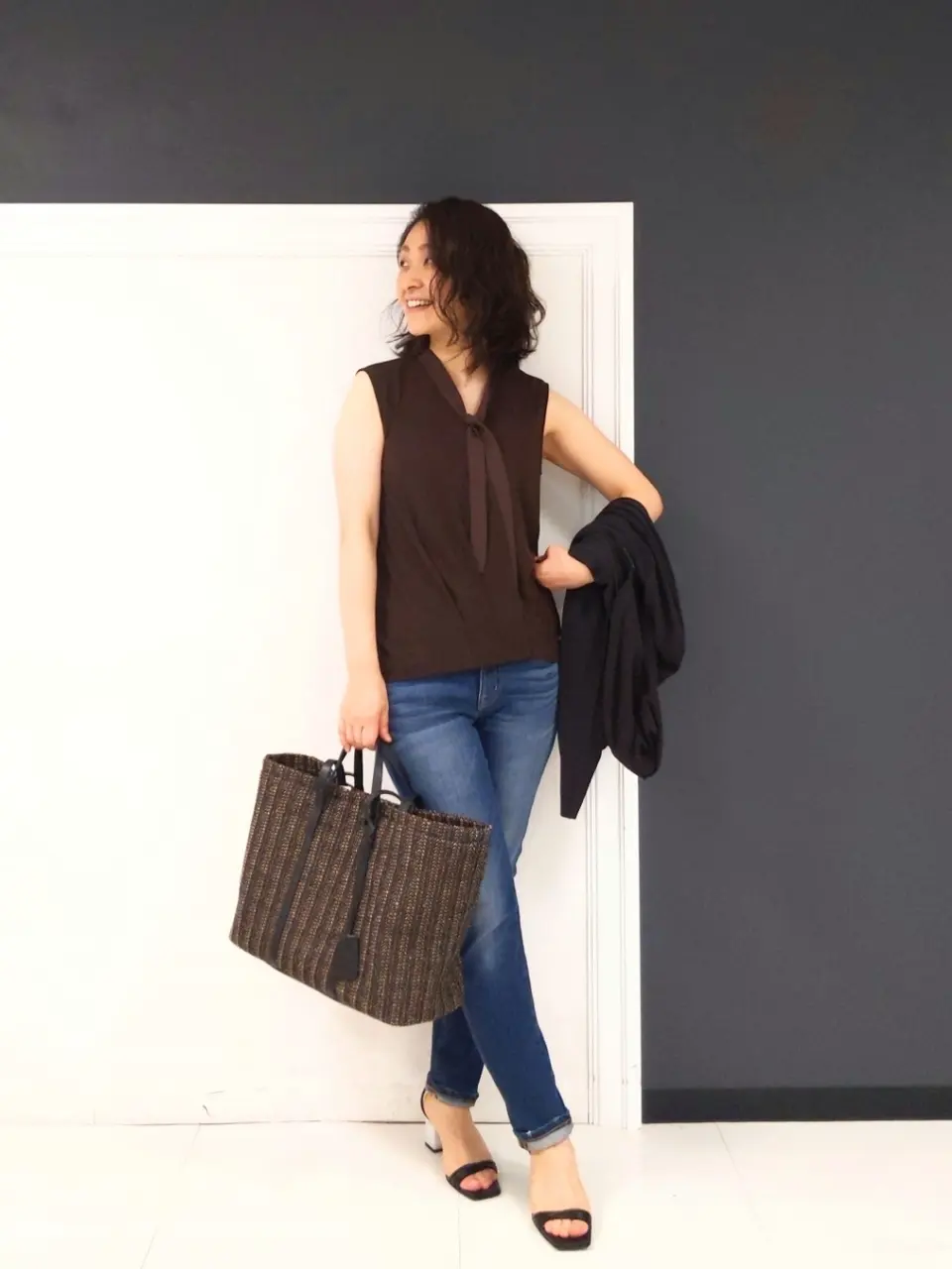 ICB 濱井 コーディネート画像