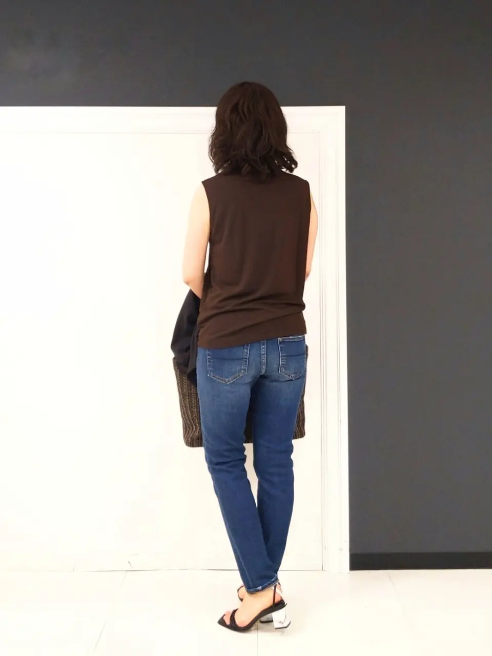 ICB 濱井 コーディネート画像