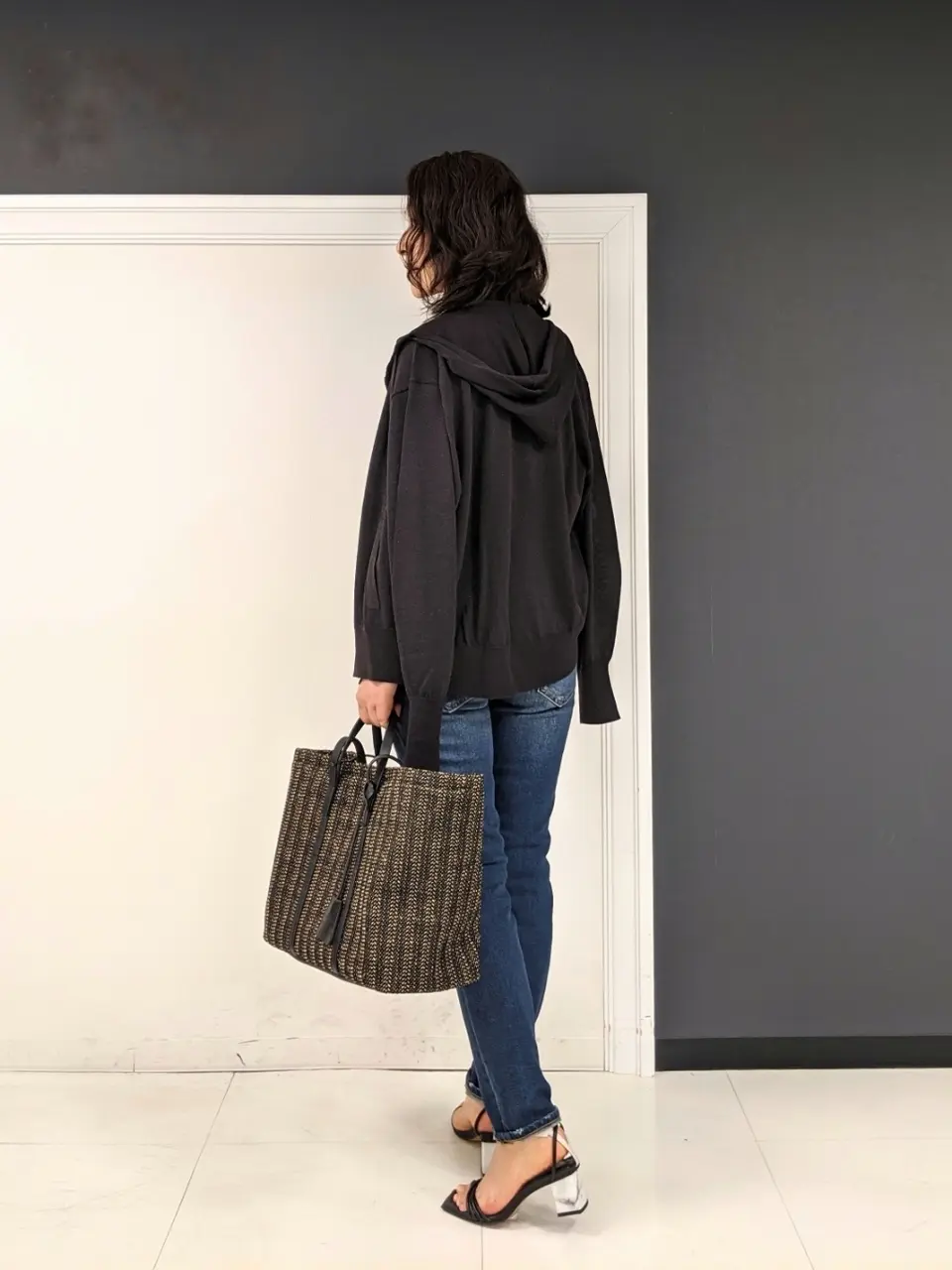 ICB 濱井 コーディネート画像