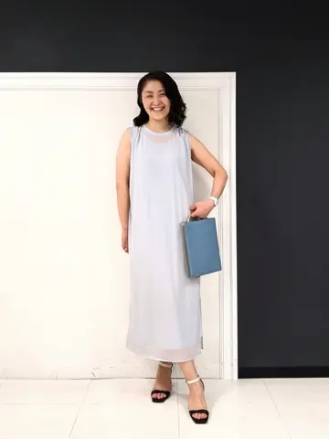 ICB 濱井 コーディネート画像