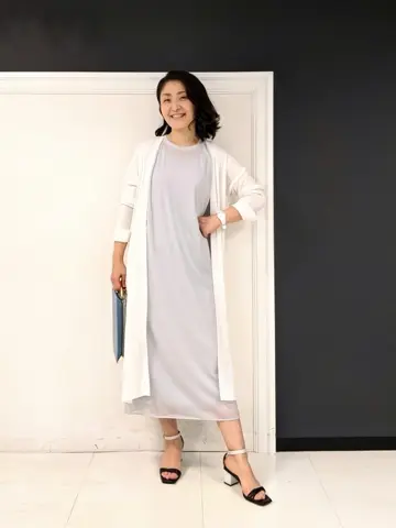 ICB 濱井 コーディネート画像