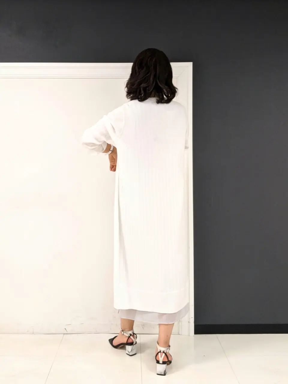 ICB 濱井 コーディネート画像