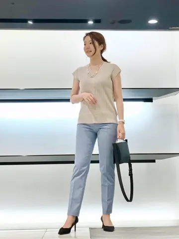 ICB 水谷 コーディネート画像