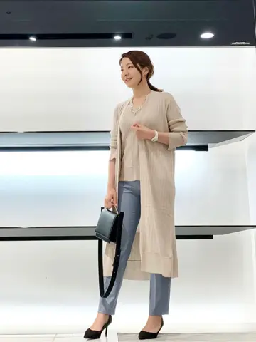 ICB 水谷 コーディネート画像