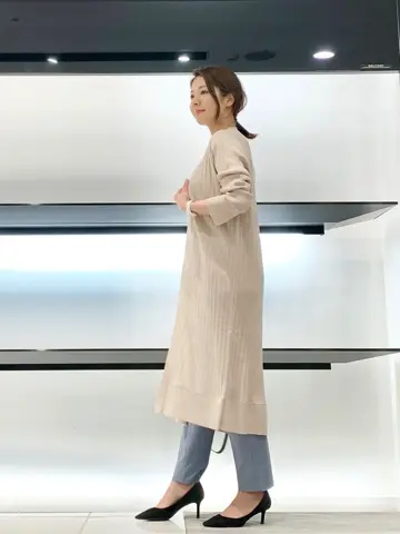 ICB 水谷 コーディネート画像