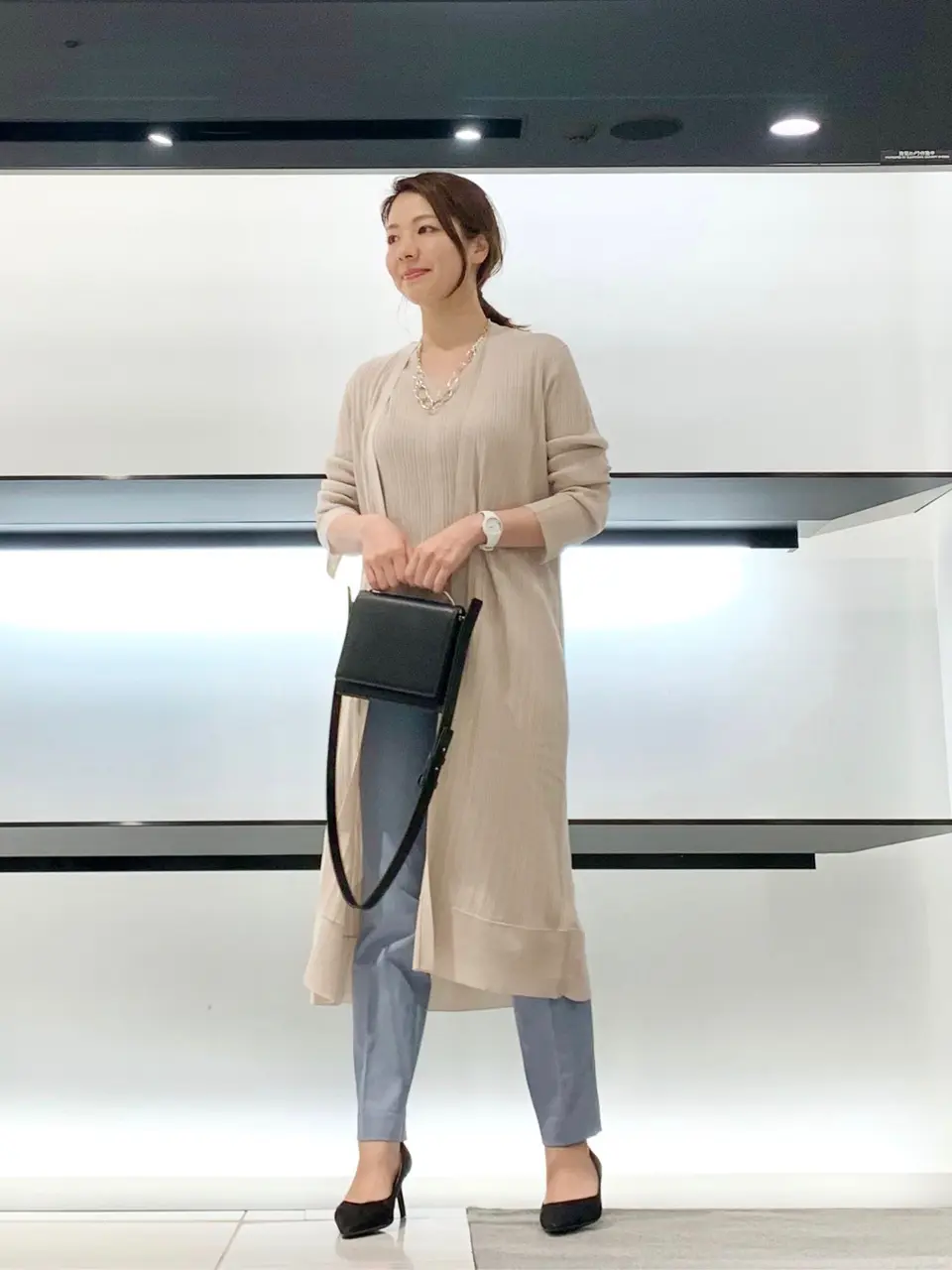 ICB 水谷 コーディネート画像