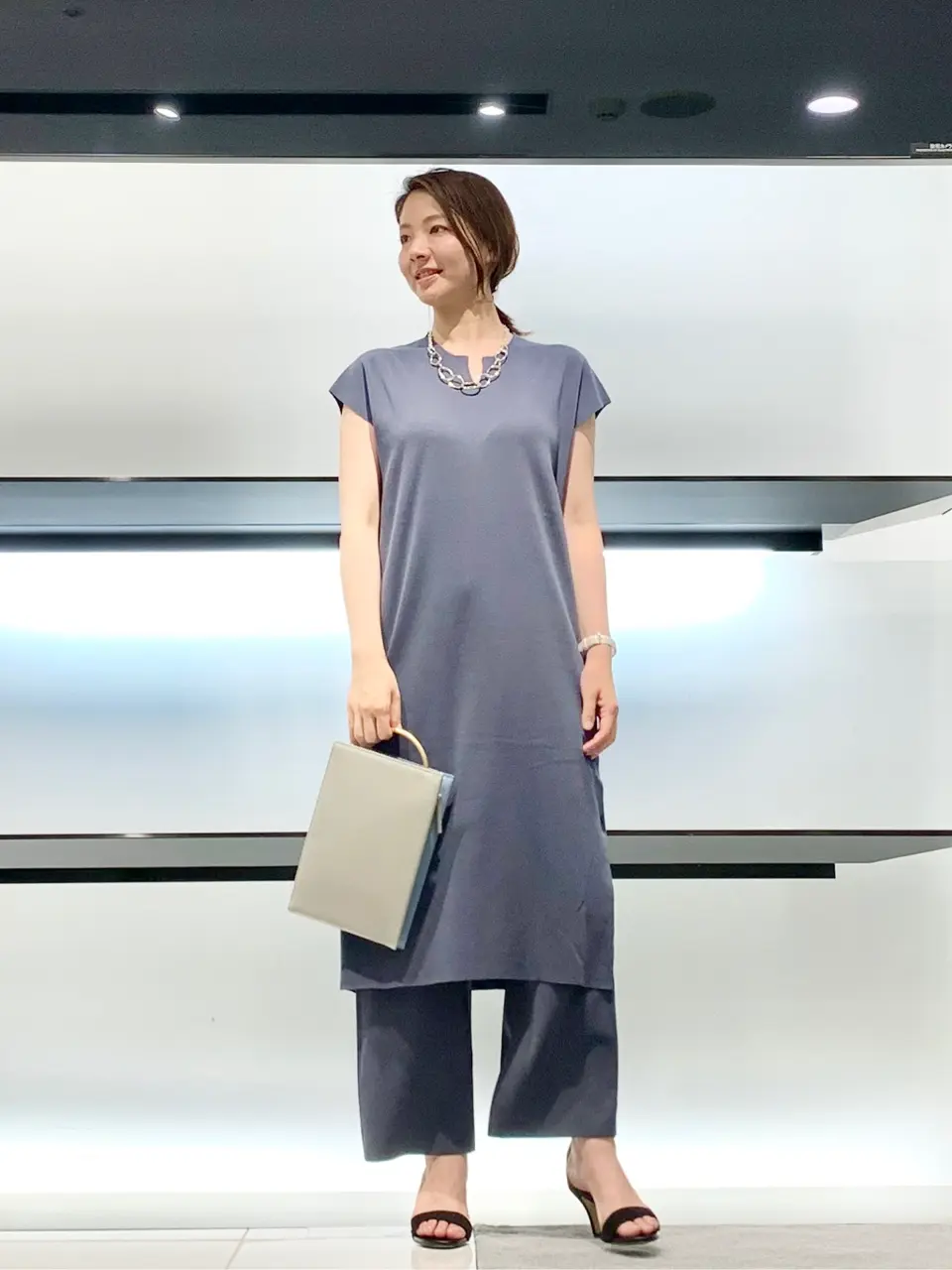 ICB 水谷 コーディネート画像