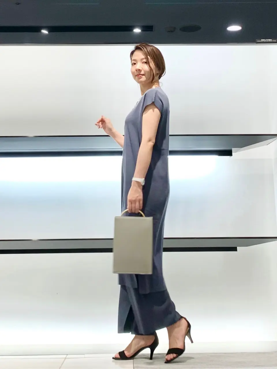 ICB 水谷 コーディネート画像