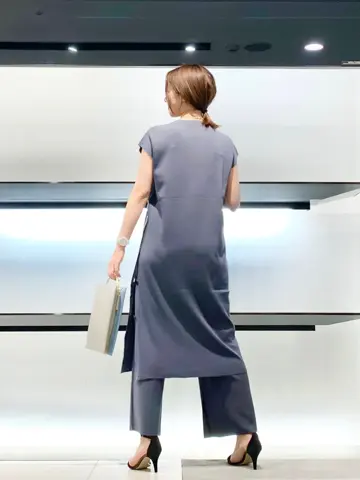 ICB 水谷 コーディネート画像