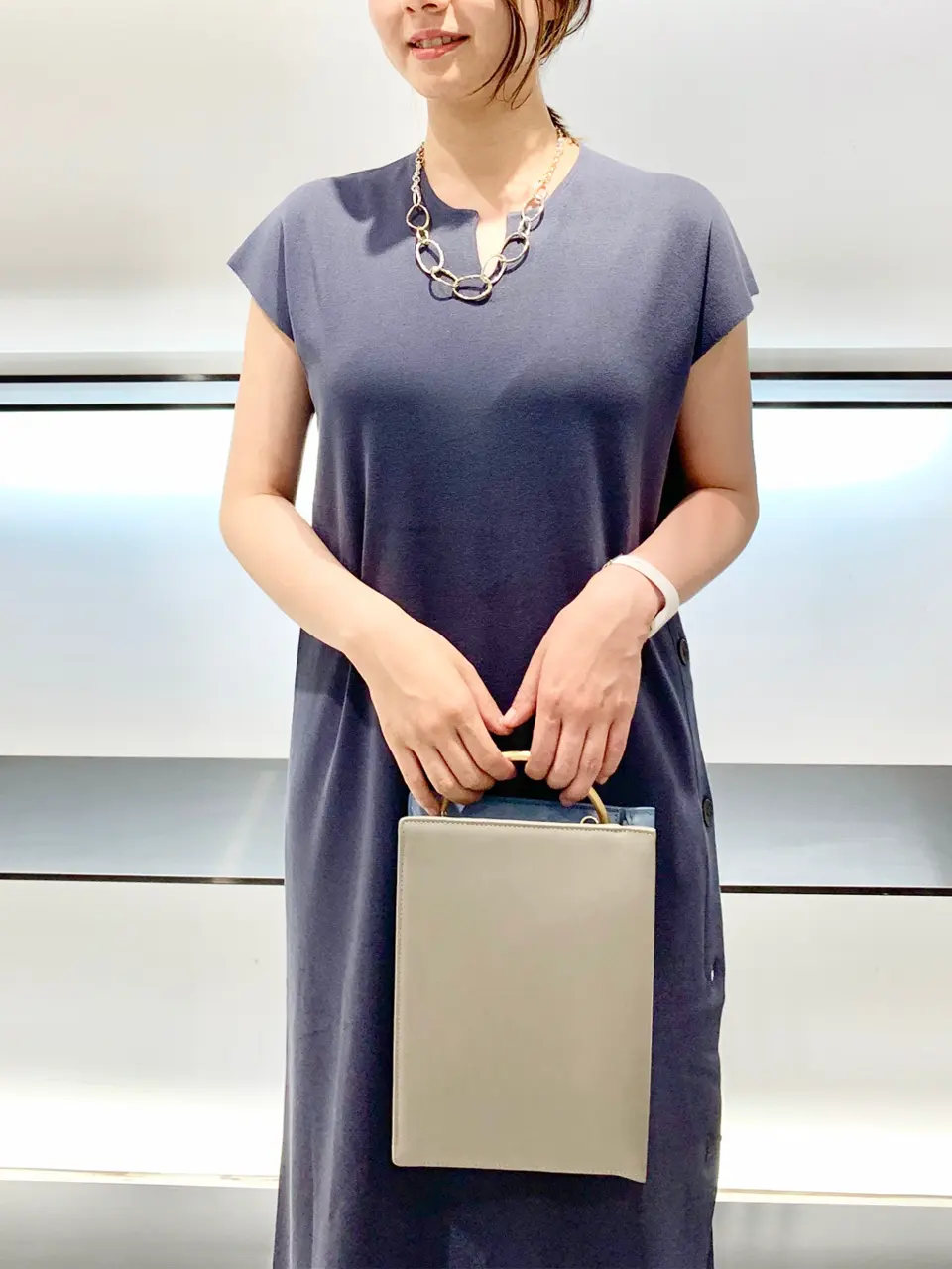 ICB 水谷 コーディネート画像