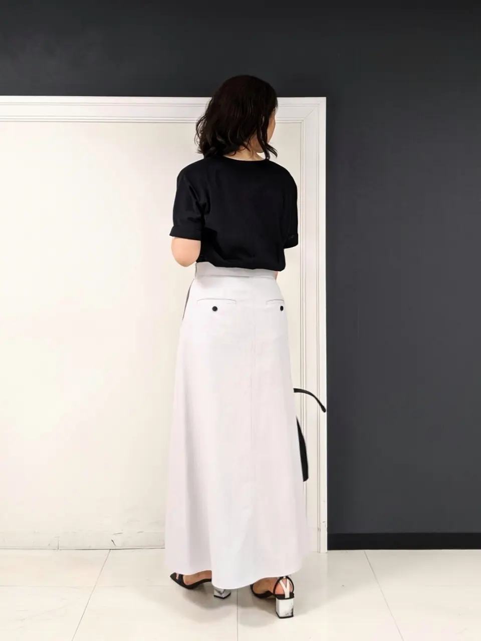 ICB 濱井 コーディネート画像