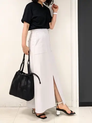 ICB 濱井 コーディネート画像