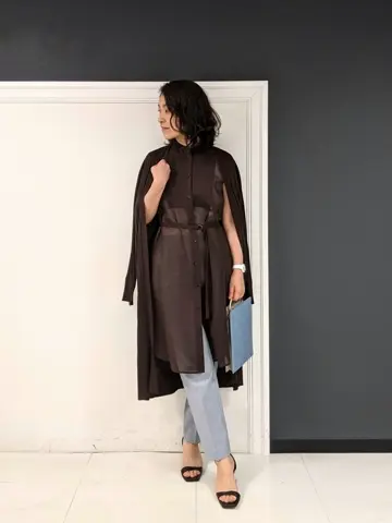 ICB 濱井 コーディネート画像