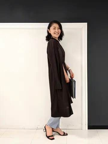 ICB 濱井 コーディネート画像