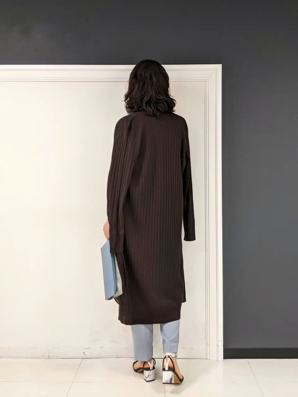 ICB 濱井 コーディネート画像