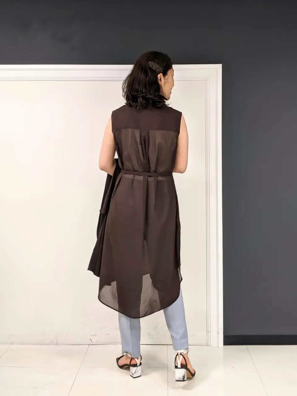 ICB 濱井 コーディネート画像