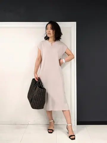 ICB 濱井 コーディネート画像