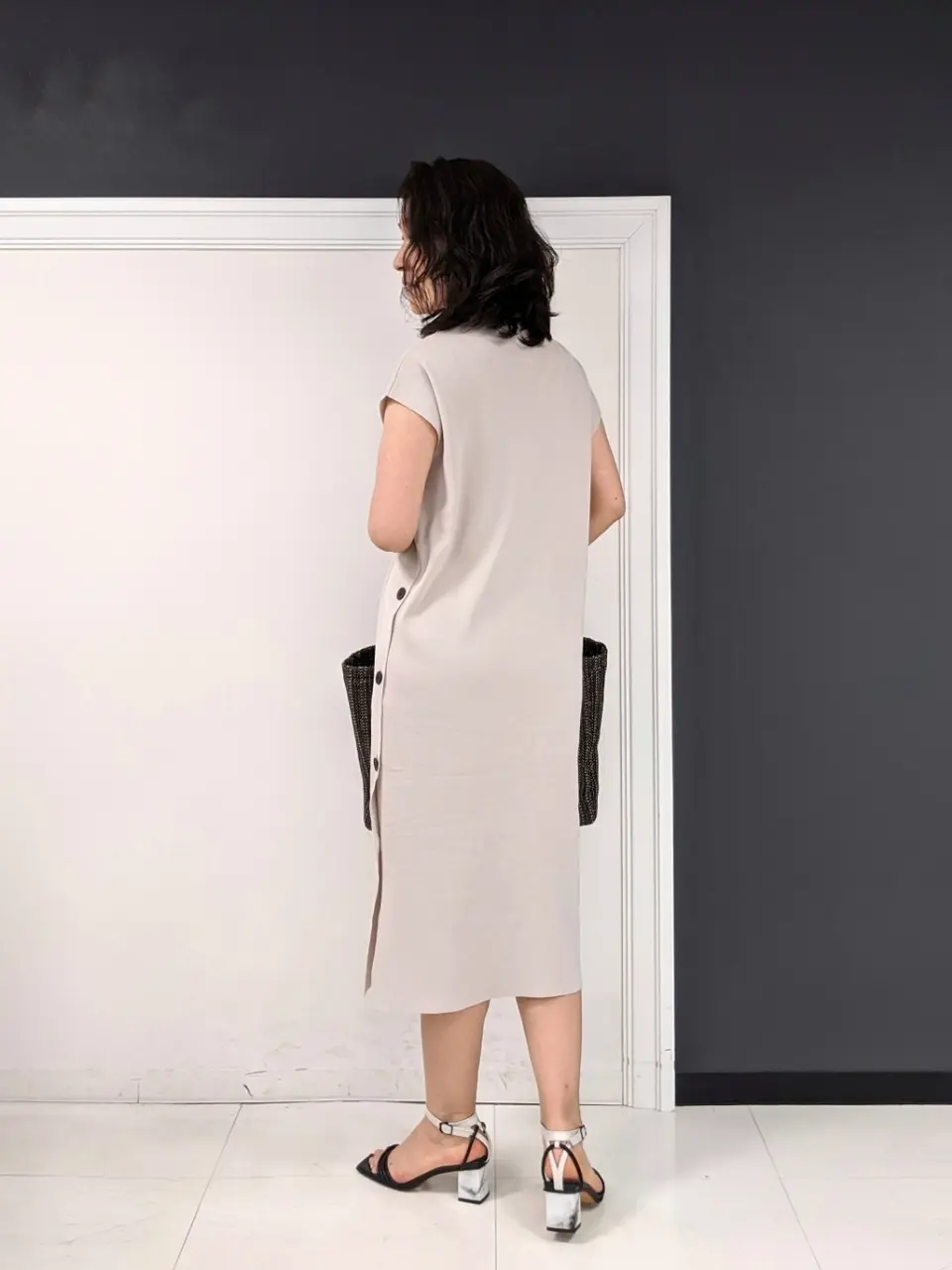 ICB 濱井 コーディネート画像