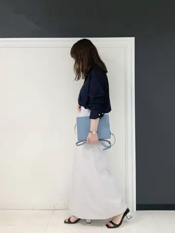 ICB 岡本 コーディネート画像