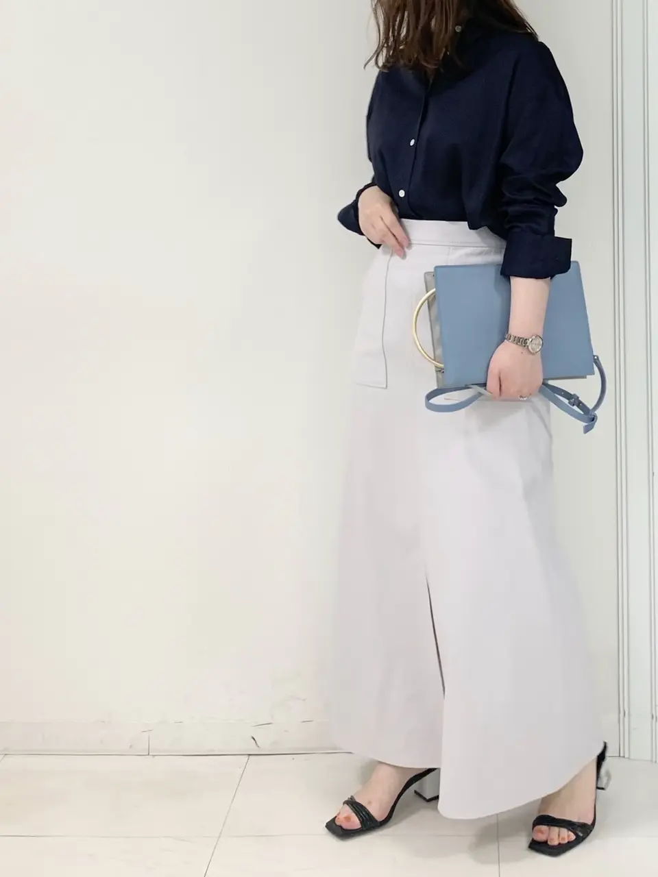 ICB 岡本 コーディネート画像