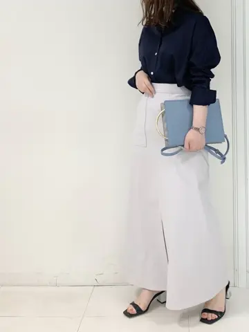 ICB 岡本 コーディネート画像