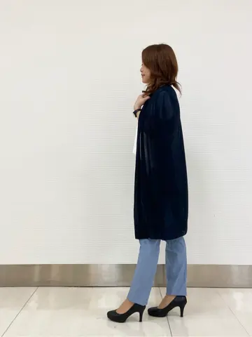 ICB ASUMI コーディネート画像