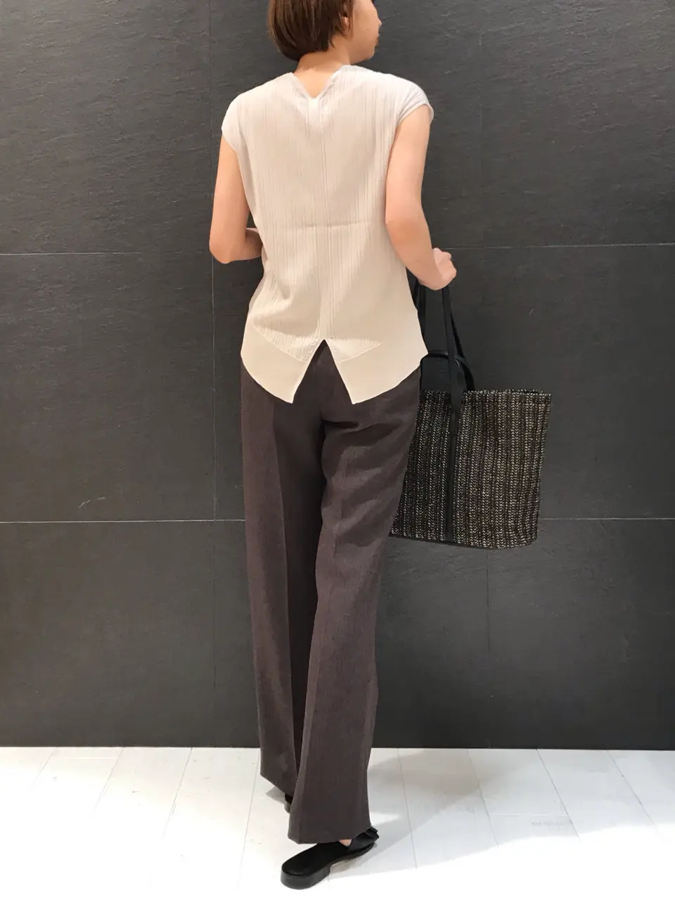 ICB 村上 コーディネート画像