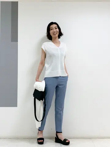 ICB 小川 コーディネート画像