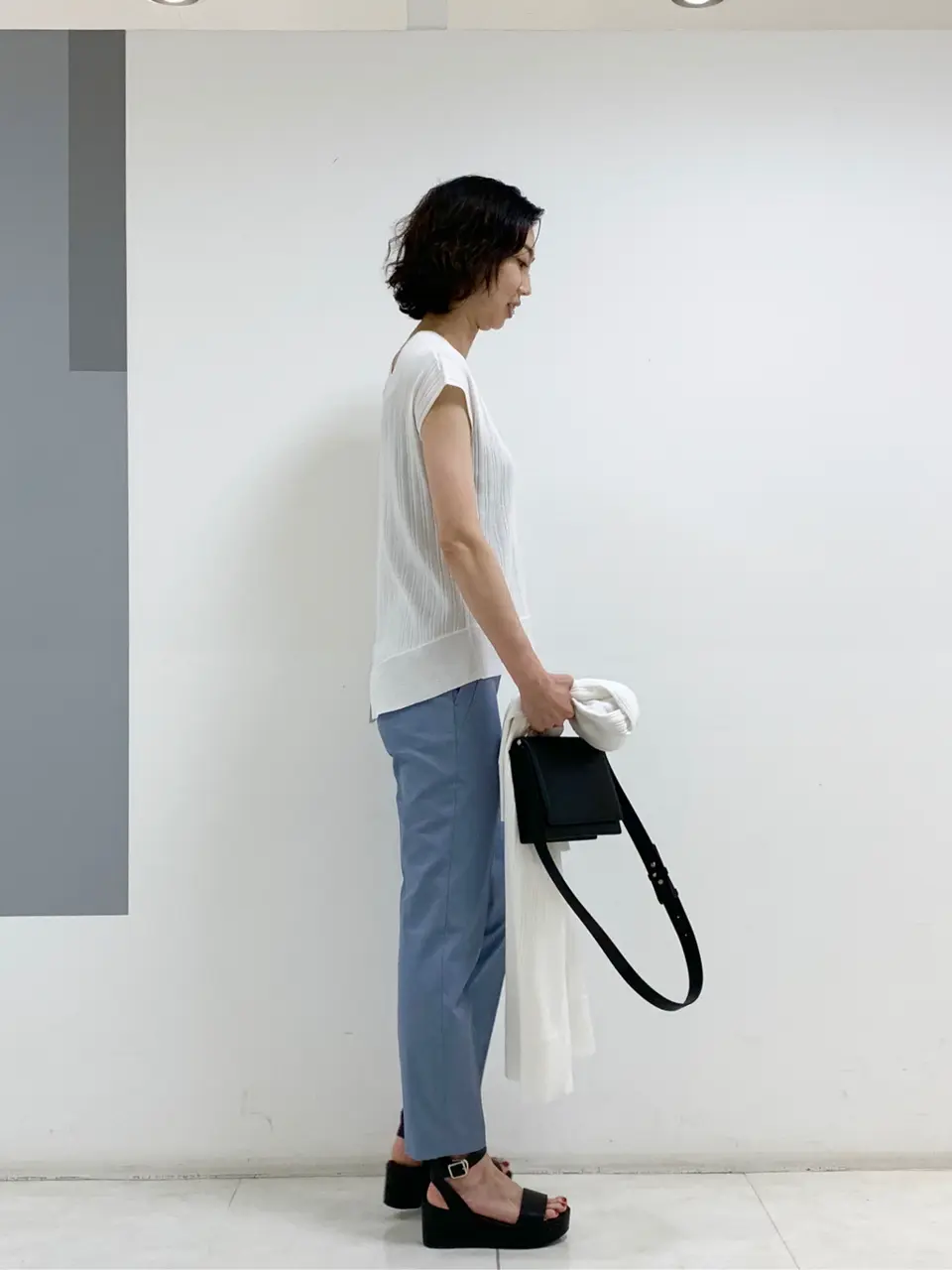 ICB 小川 コーディネート画像