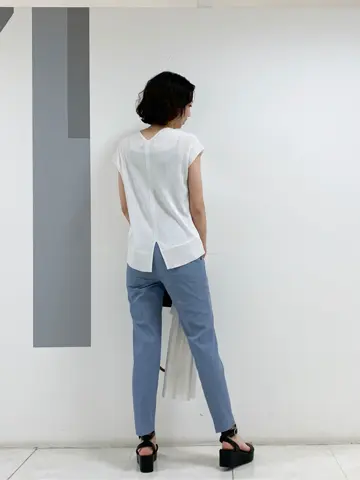 ICB 小川 コーディネート画像