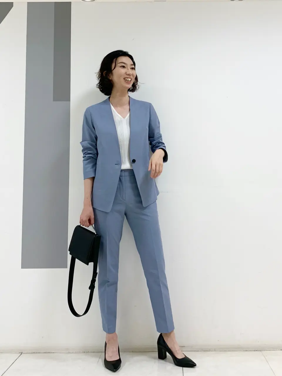 ICB 小川 コーディネート画像