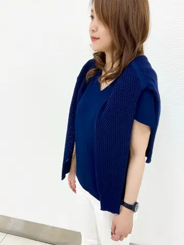 ICB ASUMI コーディネート画像