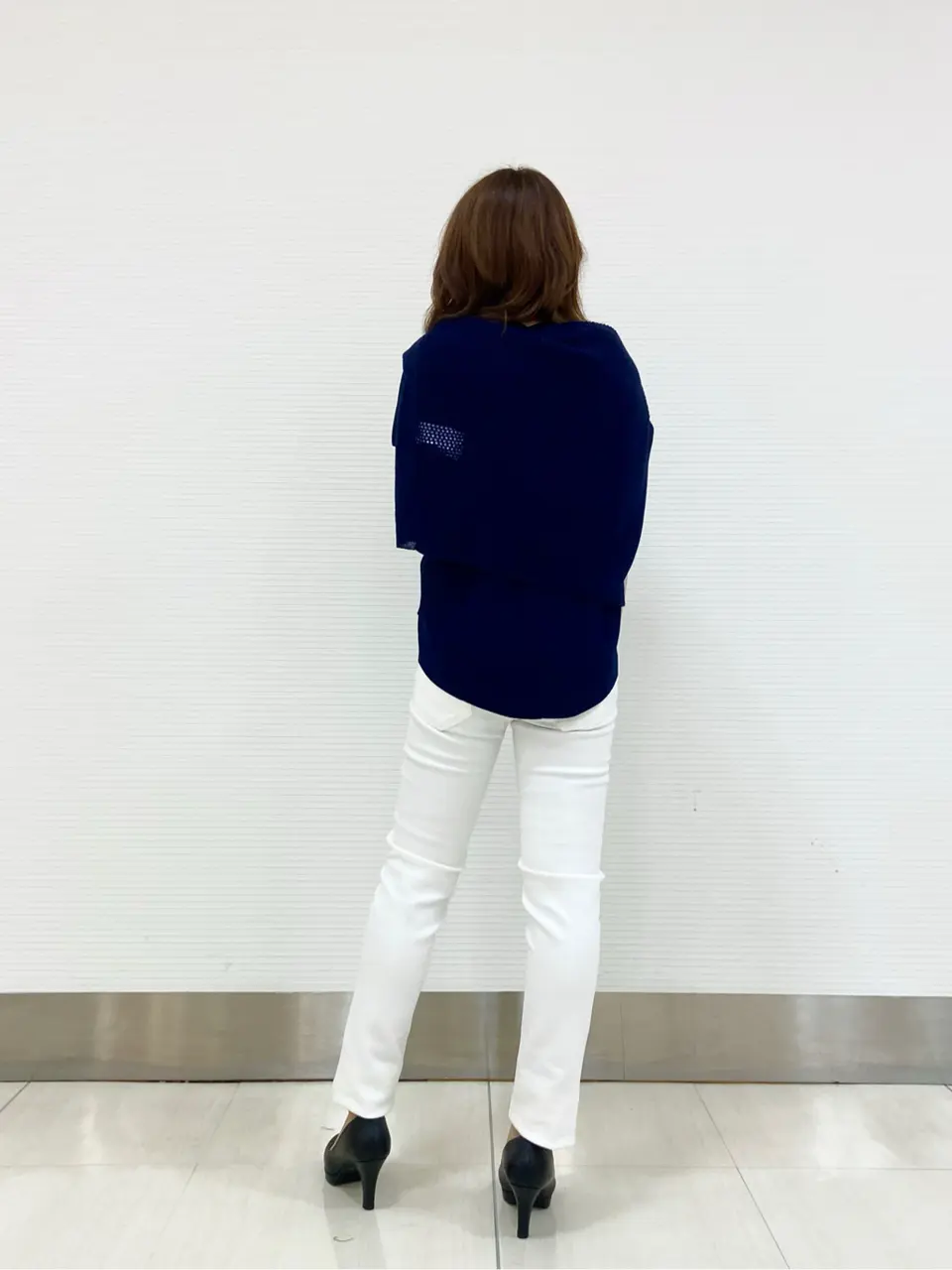 ICB ASUMI コーディネート画像