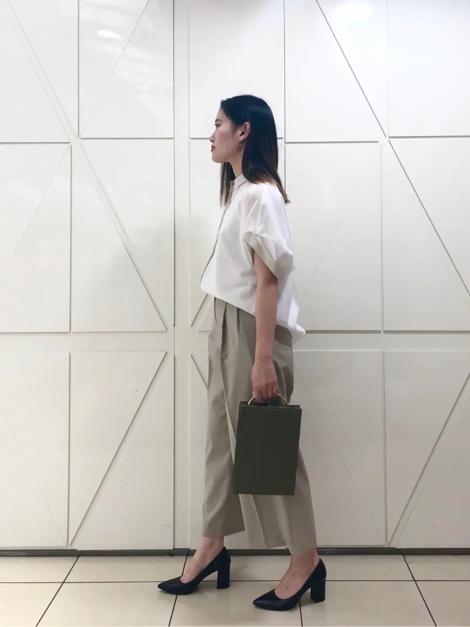 ICB 田中  コーディネート画像