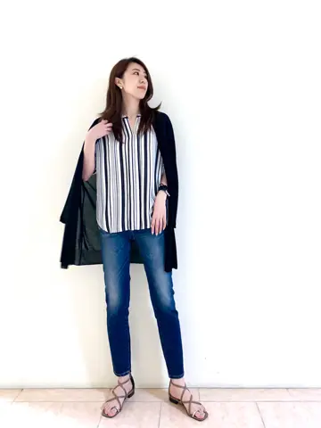 ICB Manami コーディネート画像