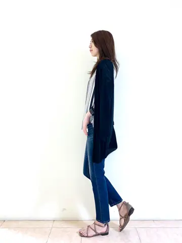 ICB Manami コーディネート画像