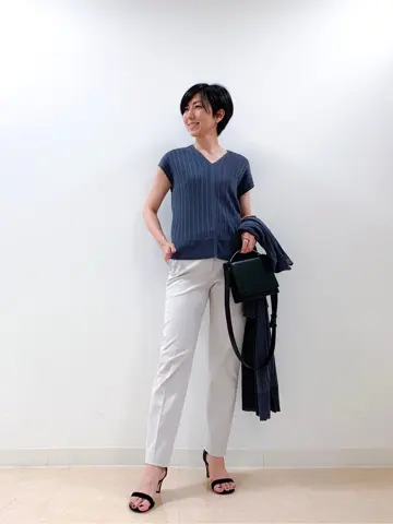 ICB 小田桐 コーディネート画像