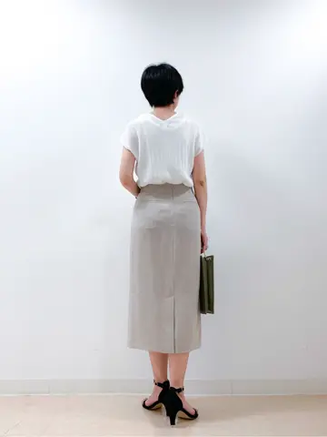 ICB 小田桐 コーディネート画像