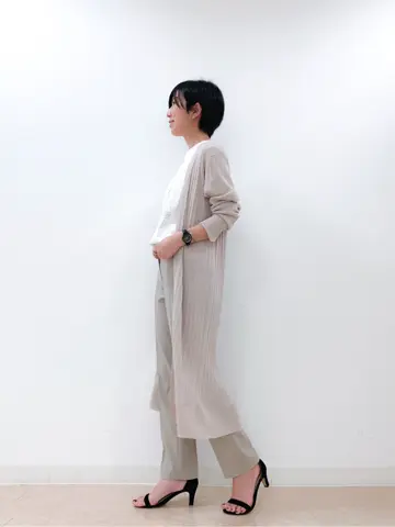 ICB 小田桐 コーディネート画像