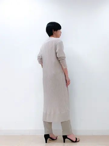 ICB 小田桐 コーディネート画像