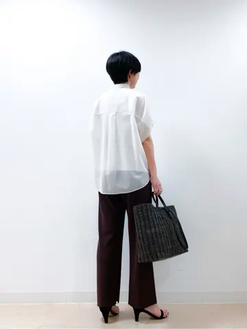 ICB 小田桐 コーディネート画像