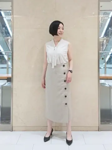 ICB KANAE コーディネート画像