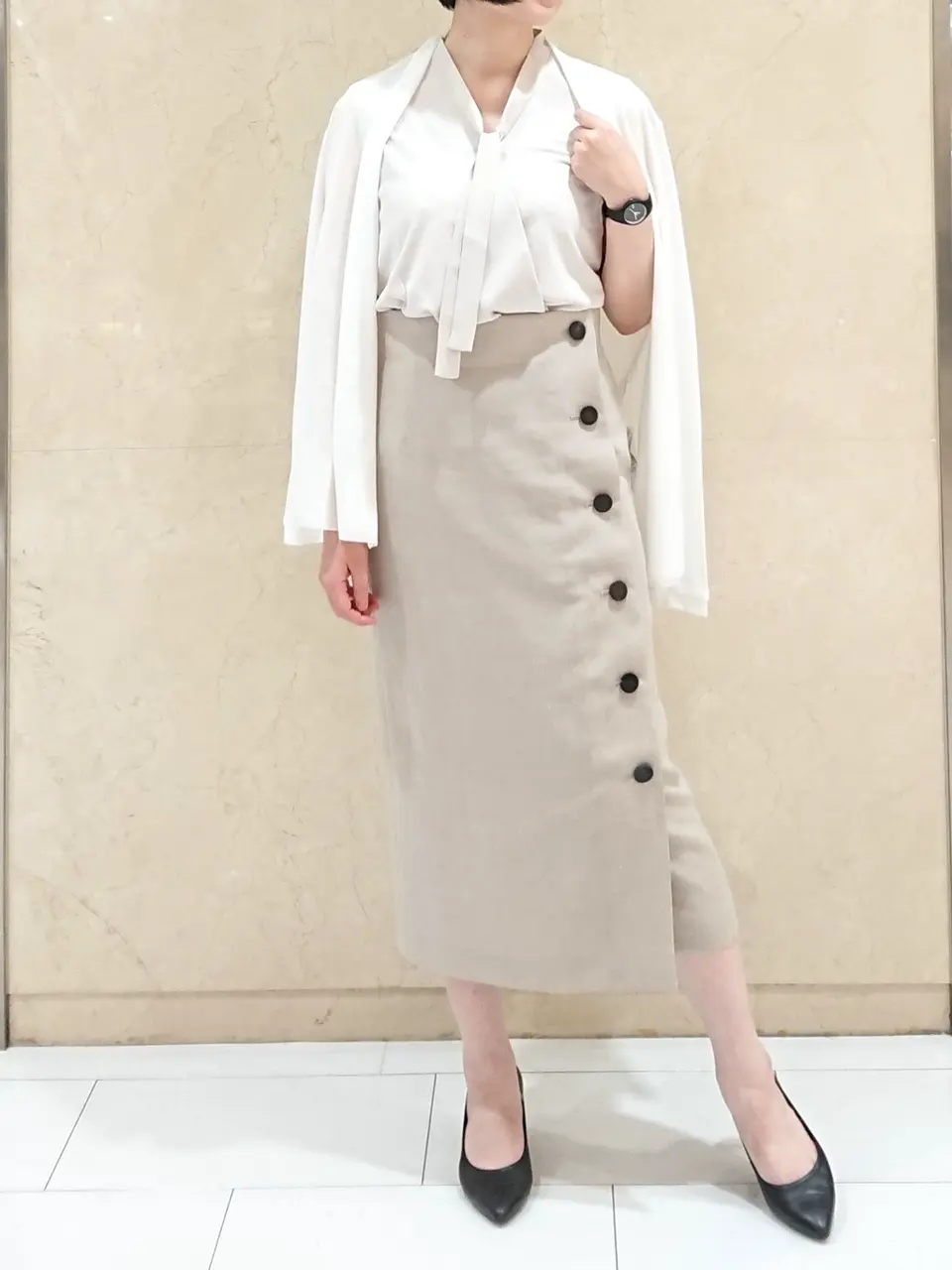 ICB KANAE コーディネート画像