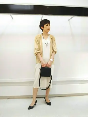 ICB 伊藤 コーディネート画像