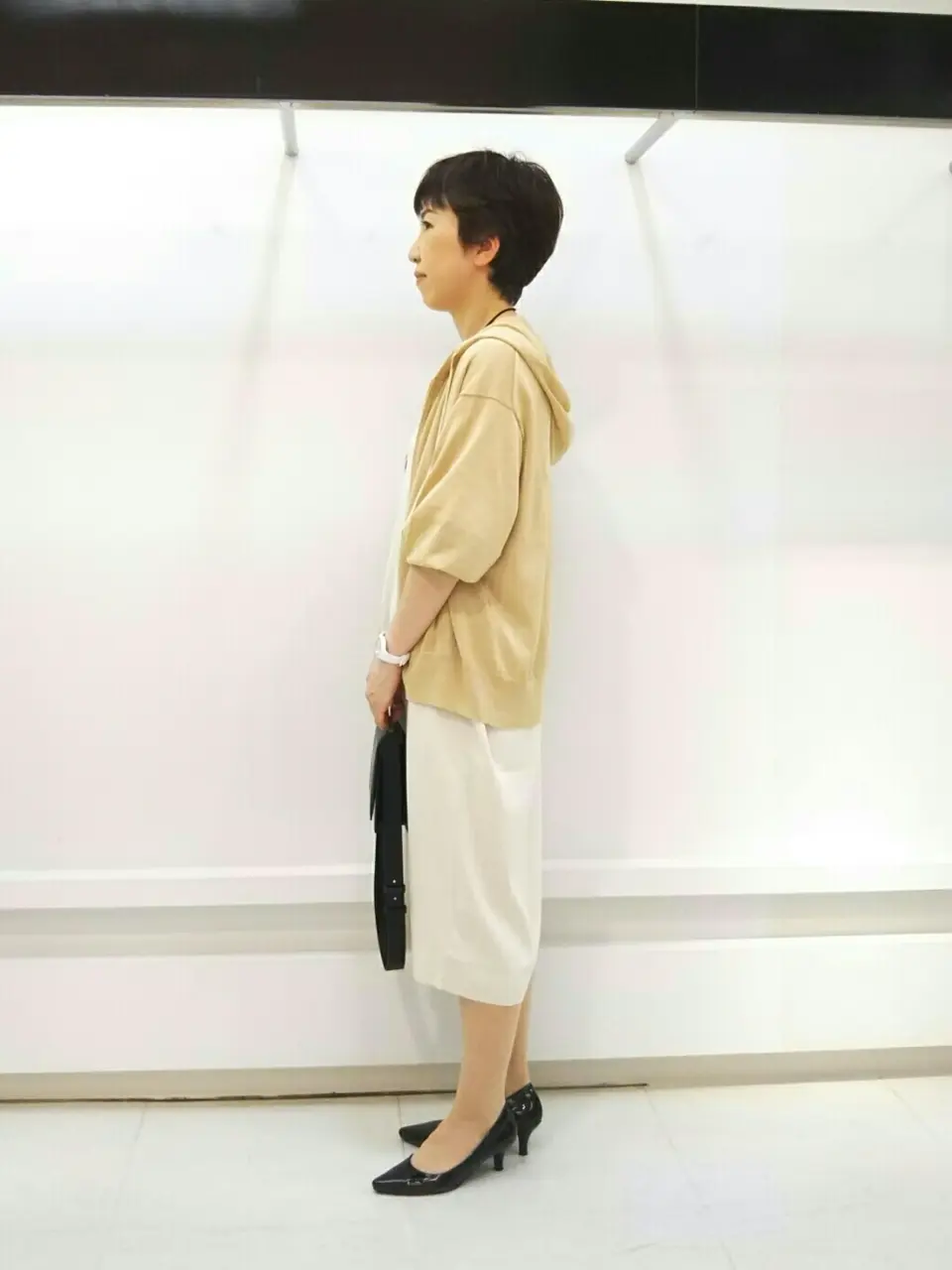 ICB 伊藤 コーディネート画像