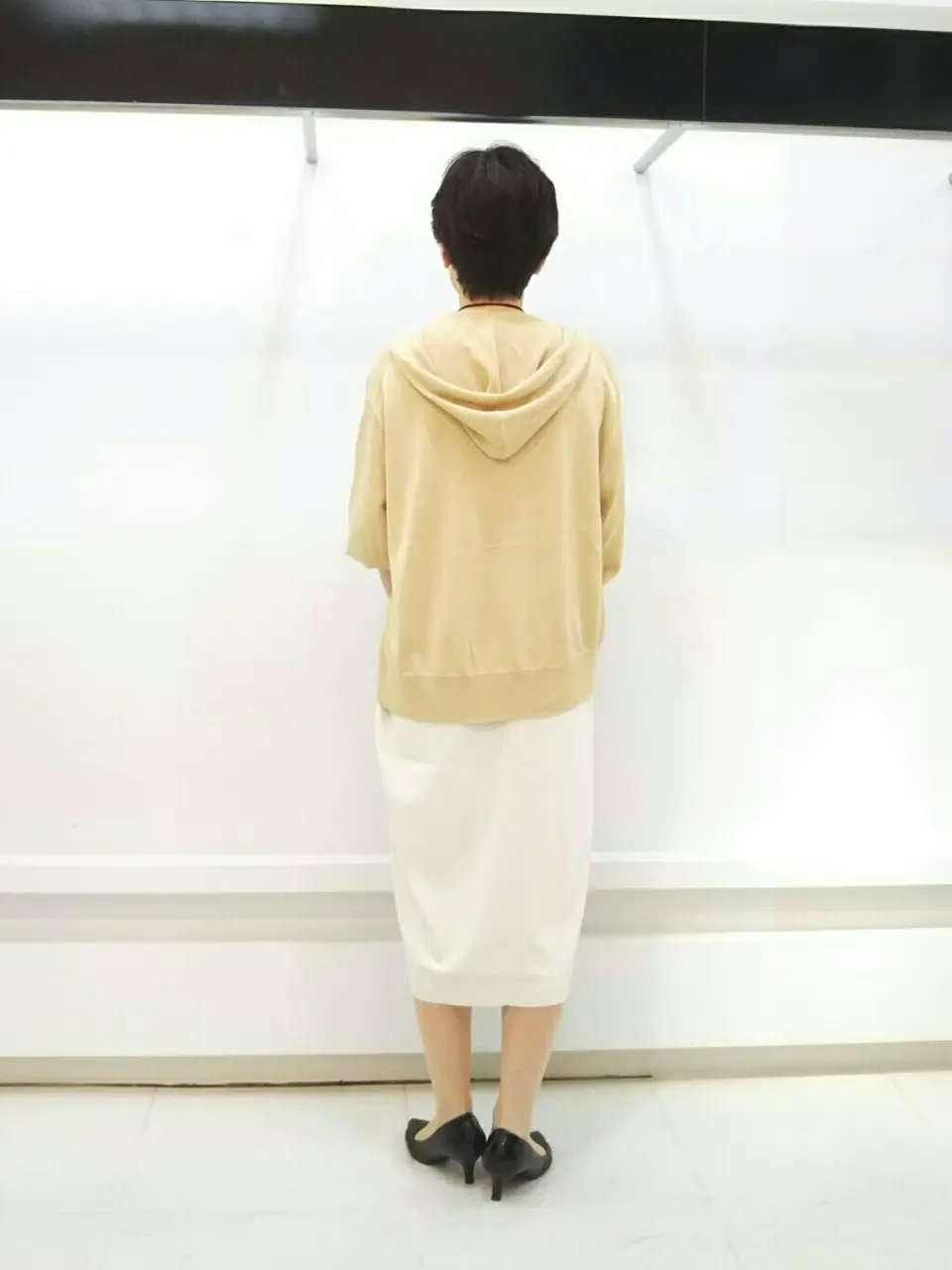 ICB 伊藤 コーディネート画像