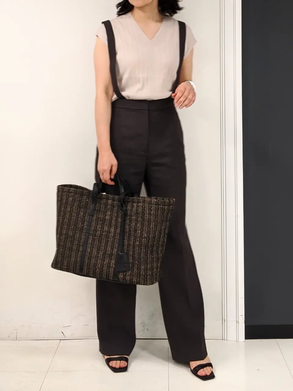 ICB 濱井 コーディネート画像