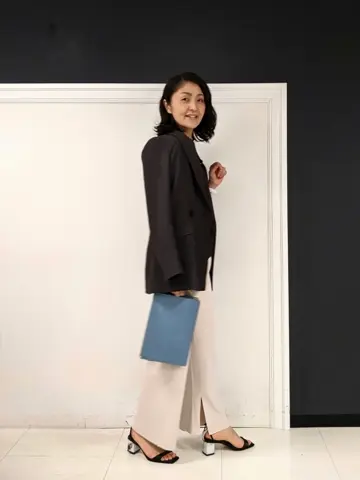 ICB 濱井 コーディネート画像